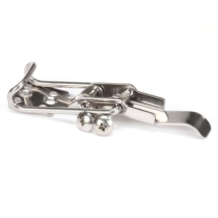 Cambro Metal Latch Kit: Small 2 Hole 60091